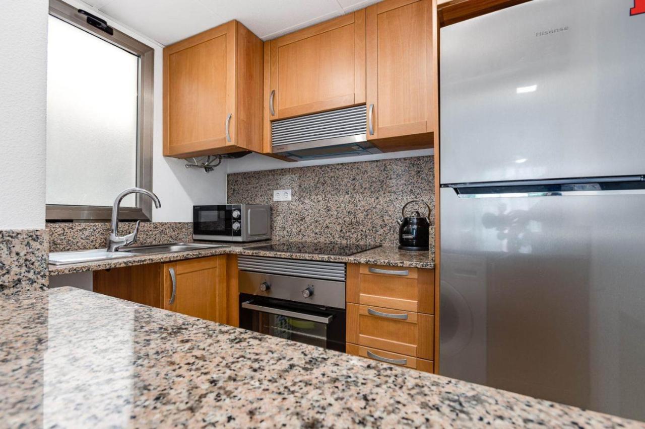 Apartamento Caravela Torrevieja Ngoại thất bức ảnh