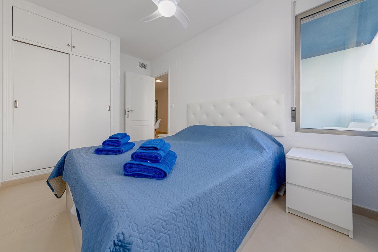 Apartamento Caravela Torrevieja Ngoại thất bức ảnh