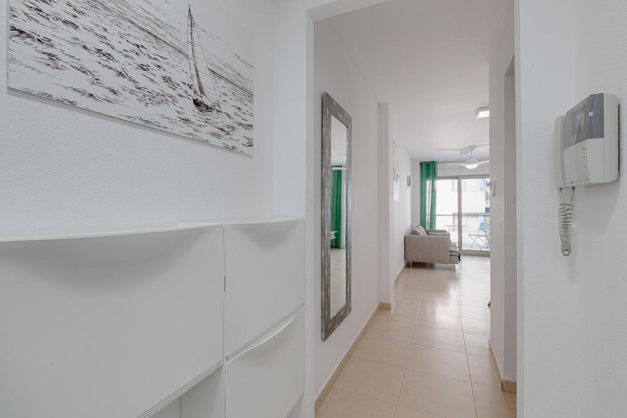Apartamento Caravela Torrevieja Ngoại thất bức ảnh