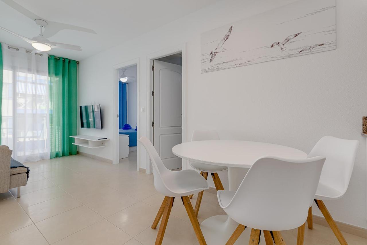 Apartamento Caravela Torrevieja Ngoại thất bức ảnh